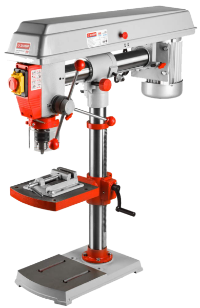 Станок сверлильный Зубр ЗСС-450