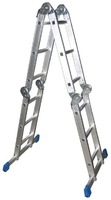 Алюминиевая лестница-трансформер LWI 4x3