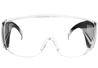 Очки защитные с душками прозрачные