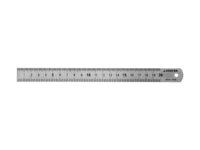 Линейка STAYER "PROFI", 500 мм, нержавеющая, двухсторонняя гравированная шкала (3427-050)